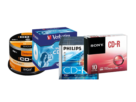 CD Media