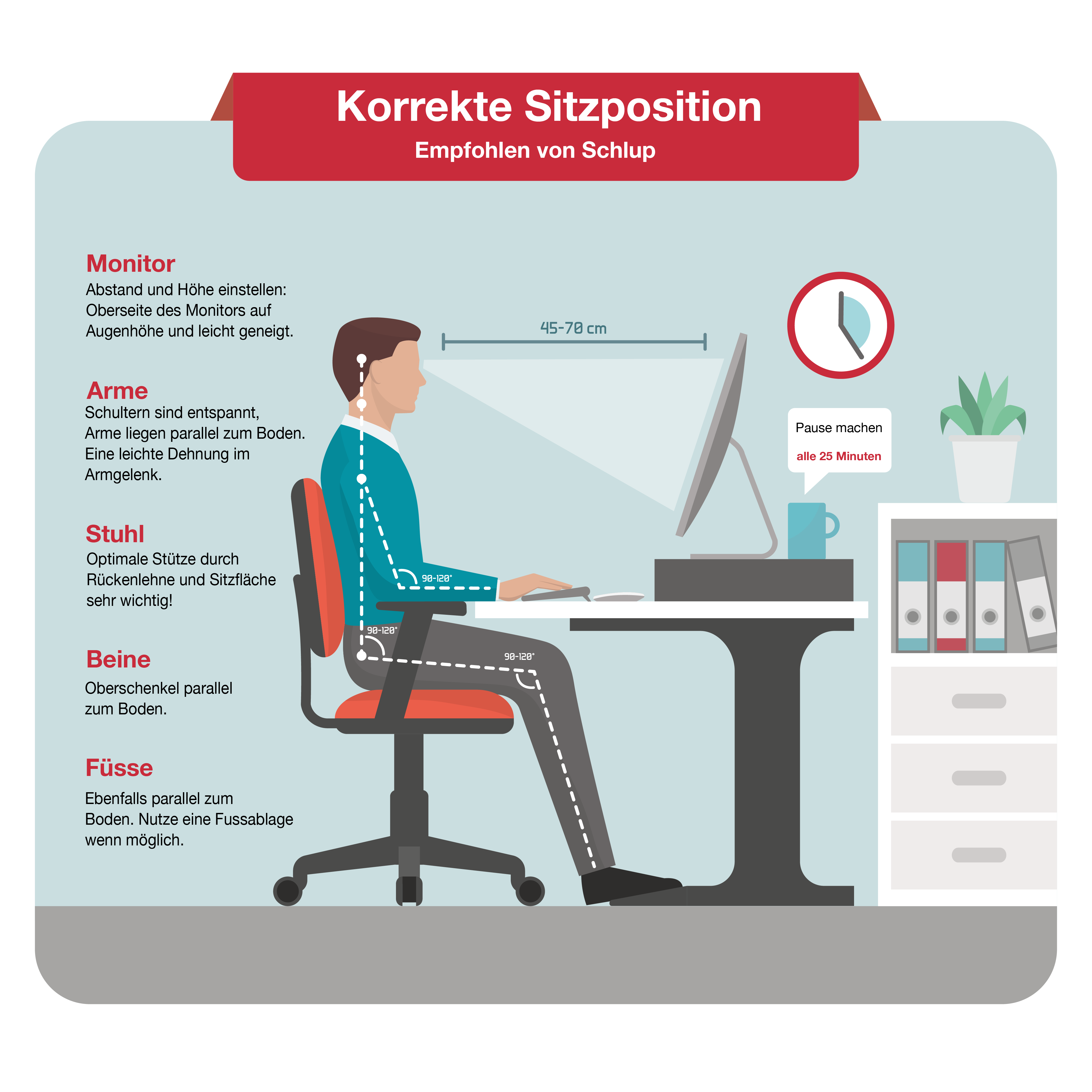 Ergonomie Am Arbeitsplatz Mit Dem HAG Capisco Schlup Ergonomie Am Arbeitsplatz Mit Dem HAG Capisco Schlup